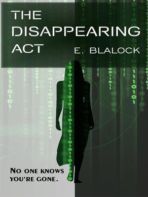 cover image of The Disappearing Act